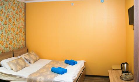 №18 Стандарт трехкомнатный