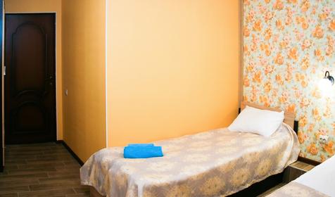 №18 Стандарт трехкомнатный