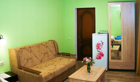 №18 Стандарт трехкомнатный