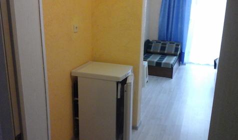 Трехместный комфорт