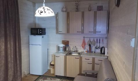 Дом под-ключ