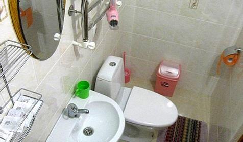 Трехместный полулюкс №5