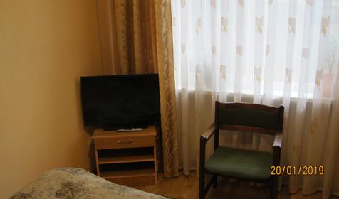 1-Г первый этаж санузел на два номера