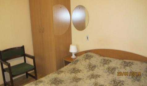 1-Г первый этаж санузел на два номера