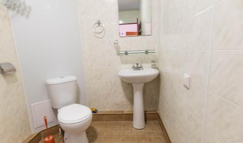 Пятиместный двухкомнатный стандарт