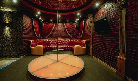 Relax Mens Club . Краснодар