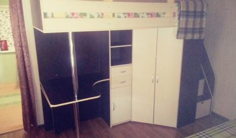 Двухкомнатная квартира по ул. Ленина