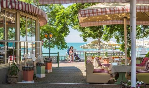 Kompass Hotel Магнолия, г. Геленджик