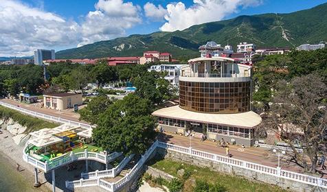 Kompass Hotel Магнолия, г. Геленджик