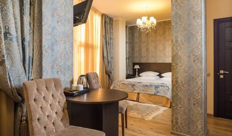 Kompass Hotel Магнолия, г. Геленджик