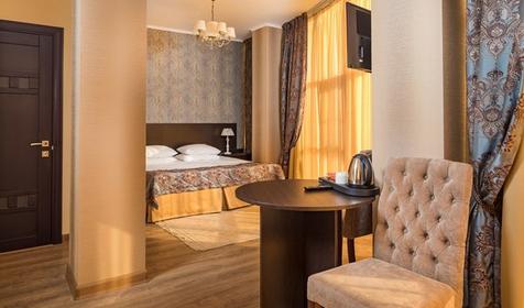 Kompass Hotel Магнолия, г. Геленджик