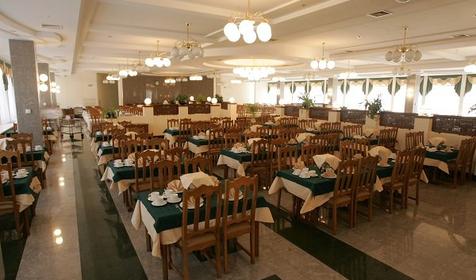 Санаторий Беларусь. Сочи