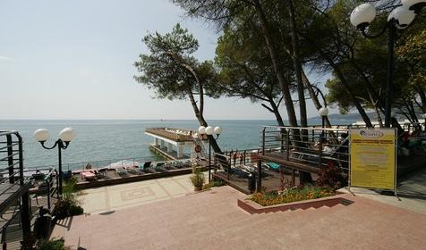 Санаторий Беларусь. Сочи