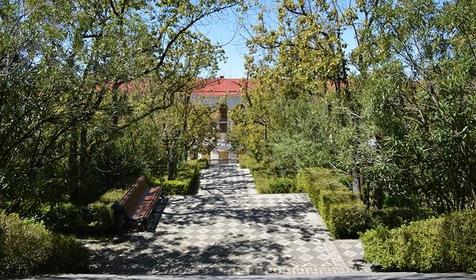 Санаторий Беларусь. Сочи