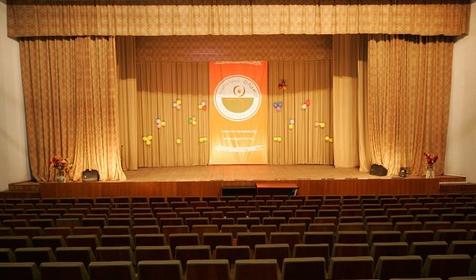 Санаторий Беларусь. Сочи