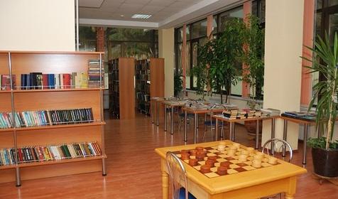 Санаторий Беларусь. Сочи