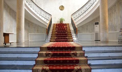 Санаторий Беларусь. Сочи