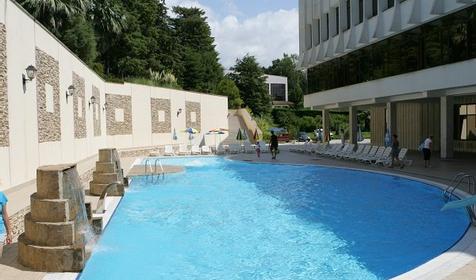 Санаторий Беларусь. Сочи