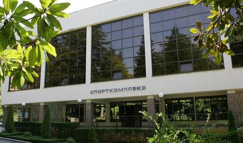 Санаторий Беларусь. Сочи