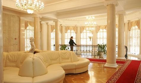 Санаторий Беларусь. Сочи