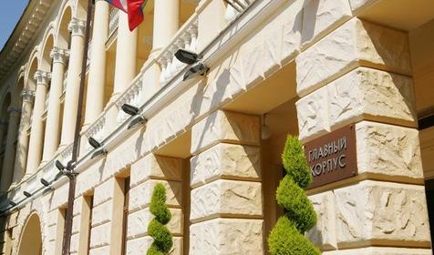 Санаторий Беларусь. Сочи