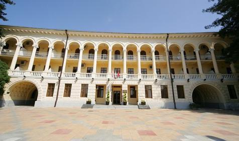 Санаторий Беларусь. Сочи