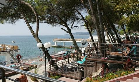 Санаторий Беларусь. Сочи