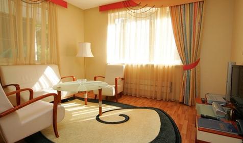 Гостевой дом двухместный, "Главный" корпус. Санаторий Беларусь. Сочи