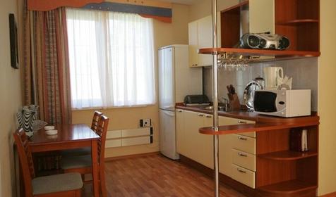 Коттедж четырехкомнатный четырехместный. Санаторий Беларусь. Сочи