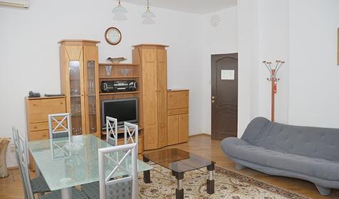 Люкс двухкомнатный. Санаторий Беларусь. Сочи