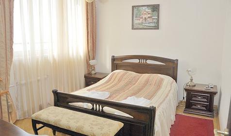 Люкс двухкомнатный. Санаторий Беларусь. Сочи