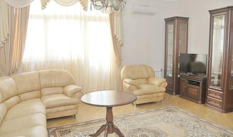 Люкс двухкомнатный. Санаторий Беларусь. Сочи