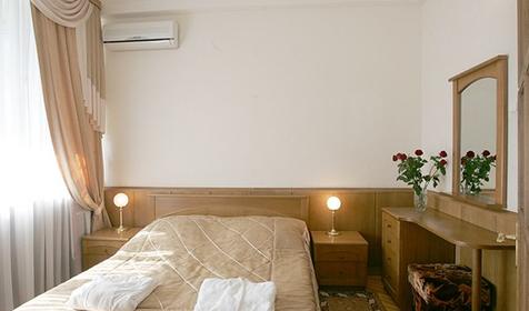 Люкс двухкомнатный. Санаторий Беларусь. Сочи