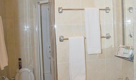 Люкс двухкомнатный. Санаторий Беларусь. Сочи