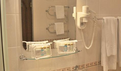 Люкс двухкомнатный. Санаторий Беларусь. Сочи