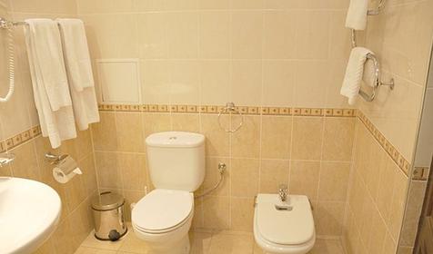 Люкс двухкомнатный. Санаторий Беларусь. Сочи