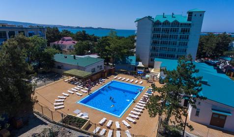 Отель-пансионат Кристалл, Геленджик