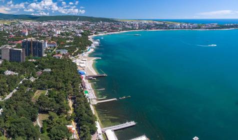 Отель-пансионат Кристалл, Геленджик