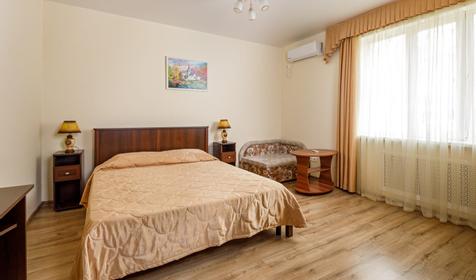 Отель-пансионат Кристалл, Геленджик