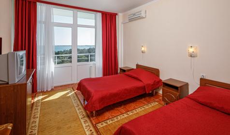 Отель-пансионат Кристалл, Геленджик