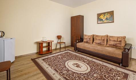 Отель-пансионат Кристалл, Геленджик