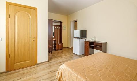 Отель-пансионат Кристалл, Геленджик