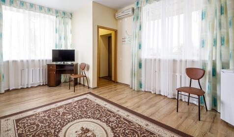 Отель-пансионат Кристалл, Геленджик