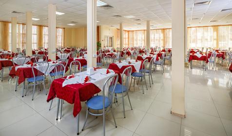 Отель-пансионат Кристалл, Геленджик