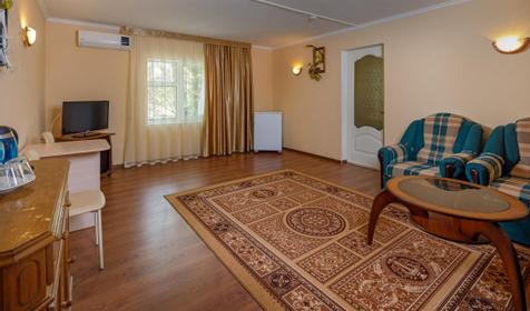 Отель-пансионат Кристалл, Геленджик