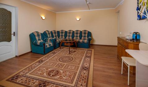 Отель-пансионат Кристалл, Геленджик