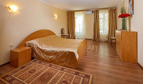 Отель-пансионат Кристалл, Геленджик