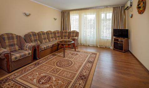 Отель-пансионат Кристалл, Геленджик