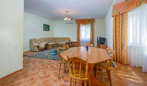 Отель-пансионат Кристалл, Геленджик