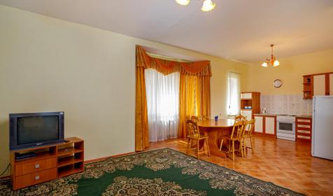 Отель-пансионат Кристалл, Геленджик